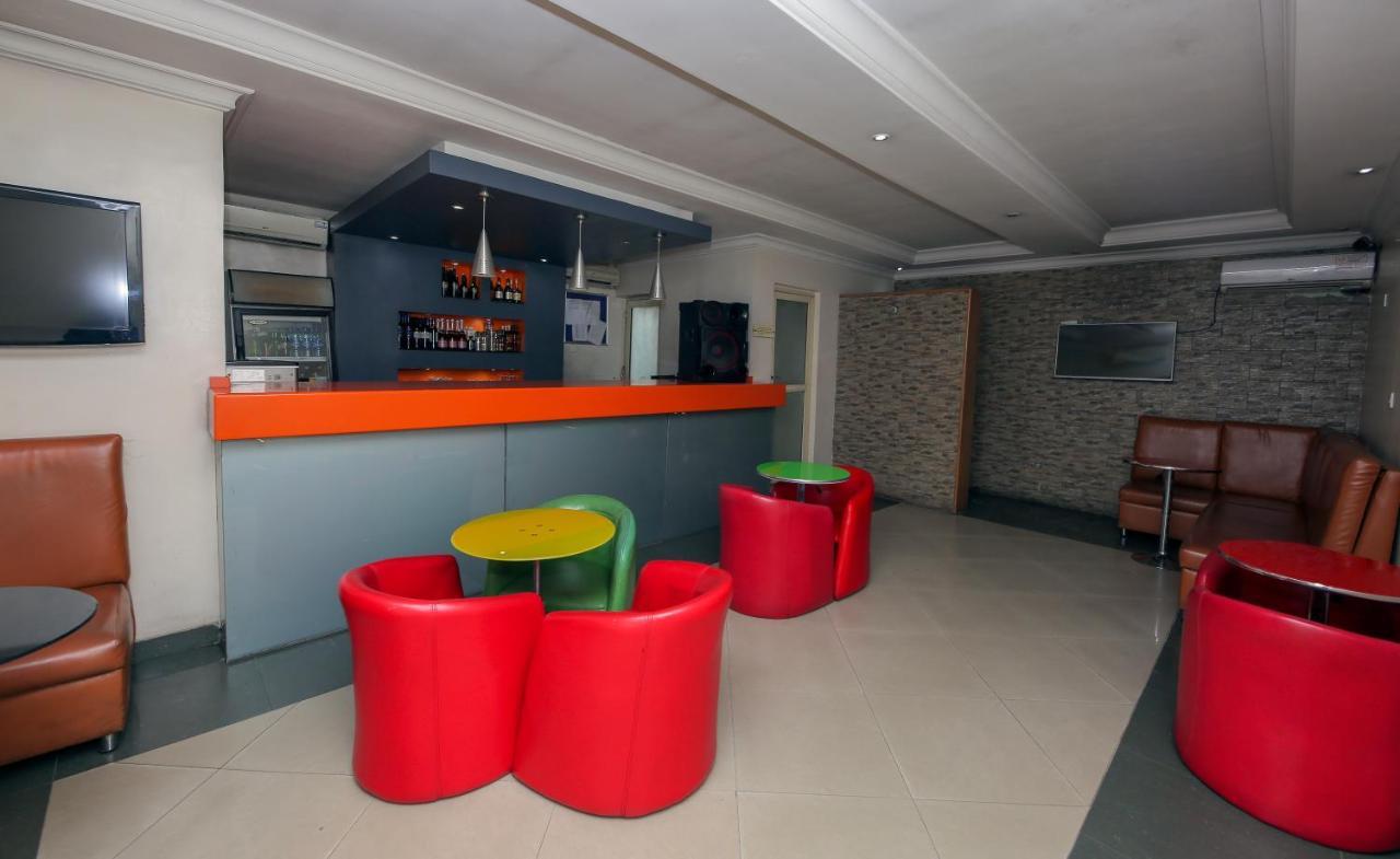 Ksf Place Alaka Lagos Kültér fotó