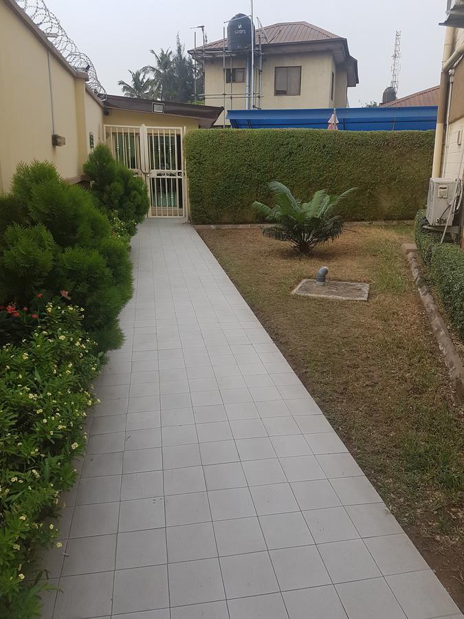 Ksf Place Alaka Lagos Kültér fotó