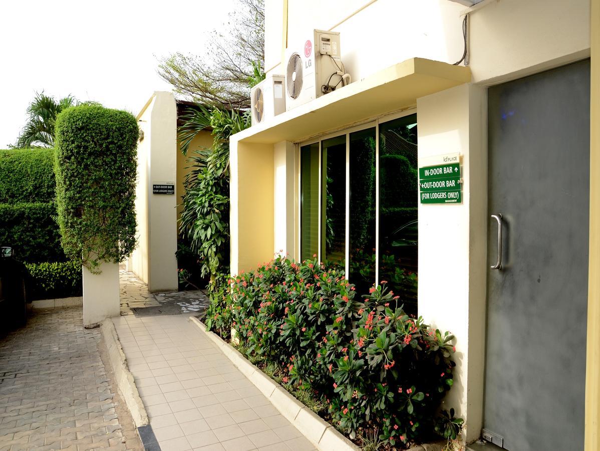 Ksf Place Alaka Lagos Kültér fotó