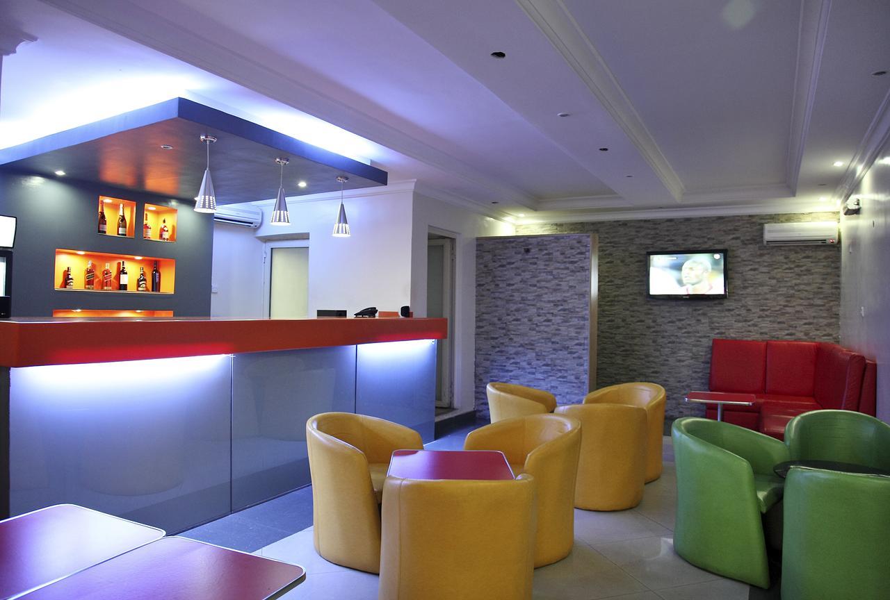 Ksf Place Alaka Lagos Kültér fotó
