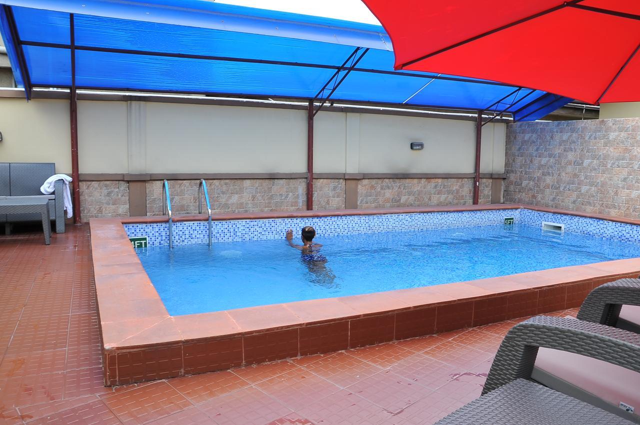 Ksf Place Alaka Lagos Kültér fotó